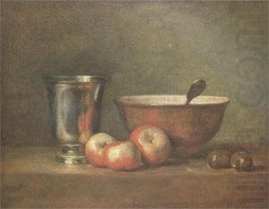 The Silver Goblet (mk05), Jean Baptiste Simeon Chardin